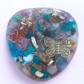 Логотип @orgon_obereg - Мастерская Оберегов 💎