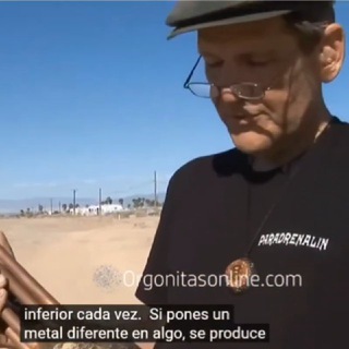 Логотип @orgonitasonline - Orgonitasonline | Protección 5G•6G | Cloudbuster [5G•6G] | Orgonitas•Electronites R_Evolution