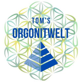 Логотип @orgonite777 - Tom‘s Orgonitwelt 🌟🍀🌟