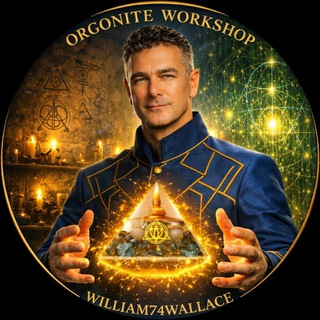 Логотип @orgoniteitalia - 🪷 ORGONITE WORKSHOP - laboratorio di alchimia orgonica 💎