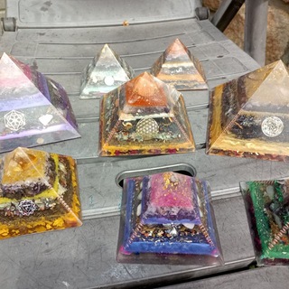 Логотип @orgonitwerkstatt - Orgonit