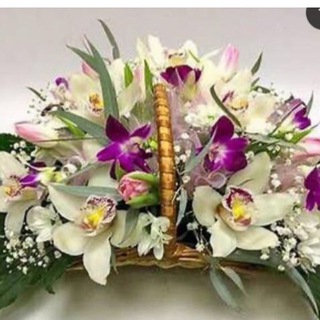 Логотип @orhideyaroom_chat - Орхидея chat