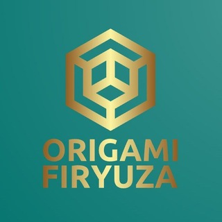 Логотип @ori_firyuza - Origami_Firyuza