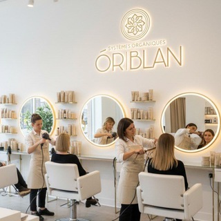 Логотип @oriblan2025 - Plexé процедуры 2026