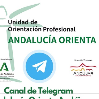 Логотип @orientaandujar - ORIENTA ANDÚJAR 📡