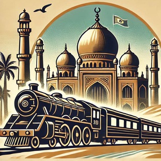 Логотип @orientalexpress - Oriental Express / Канал Михаэля Бородкина