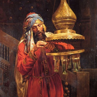 Логотип @orientalistnotes - Нотатки орієнталіста. Orientalist notes