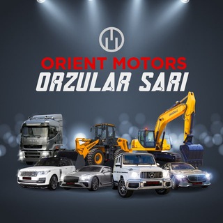 Логотип @orientmotorsshowroomuz - Orient Motors showroom