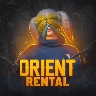 Логотип @orientrental - ✨ ORIENT RENTAL ✨