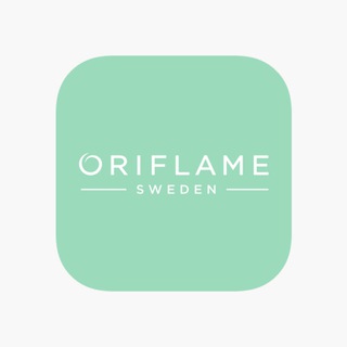 Логотип @oriflame_app - Oriflame App