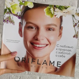 Логотип @oriflame_kayumovaa - 𝒪𝓇𝒾𝒻𝓁𝒶𝓂𝑒 ♡♡♡
