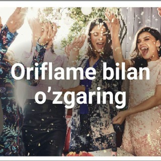 Логотип @oriflame_kosmeticks - ✿Oriflame_Nilufar✿