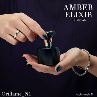 Логотип @oriflame_original_qarshii - ORIFLAME орeгинал💄👜💵💫🕊️