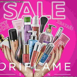 Логотип @oriflame_sale_01 - ORIFLAME SALE!$