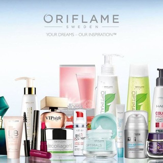 Логотип @oriflame_uz_sweden - ORIFLAME.UZ