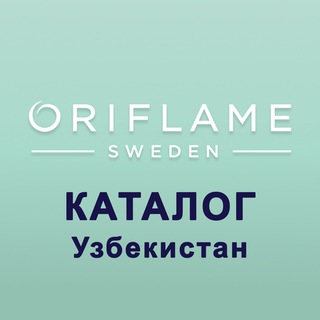 Логотип @oriflame_uzbekistan_katalog - Узбекистан 06 / 07 Каталог ЭК Орифлэйм Oriflame Орифлейм