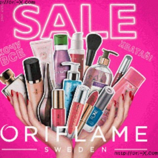 Логотип @oriflameaksiy - ORIFLAME AKSIYLAR