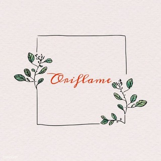 Логотип @oriflametash - 𝑶𝒓𝒊𝒇𝒍𝒂𝒎𝒆.𝒖𝒛🌿