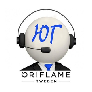 Логотип @oriflameterritorysouth - ЮГ: ИНФО-КАНАЛ