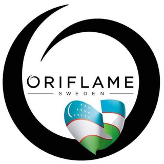 Логотип @oriflameuzbekistan - Oriflame_uzbekistan