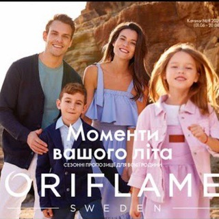 Логотип @oriflameuzbekistanangren - ORIFLAME 💯 👨‍👩‍👧‍👦🤗