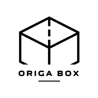 Логотип @origa_box - Origa | Box