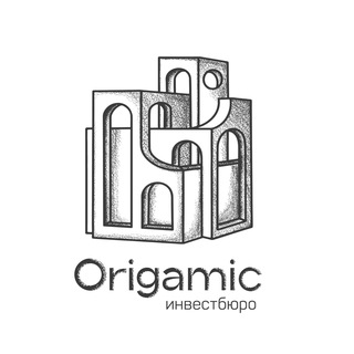 Логотип @origami_invest - Флиппинг | Origamiс Invest