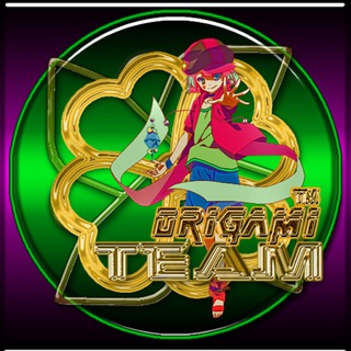 Логотип @origamitm - ORIGAMI™ Gamers Team🍀