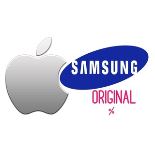 Логотип @original_apple_samsung - ORIGINAL Apple Samsung (MARKET РФ)