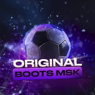 Логотип @original_boots_msk - Original_Boots/ Футбольные бутсы