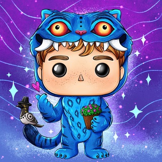 Логотип @originalfunkorussia - Funko РФ (Funko Russia)