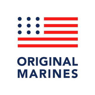 Логотип @originalmarines_rf - Original Marines