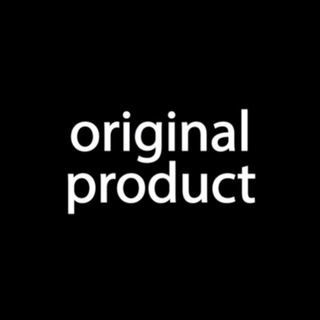 Логотип @originalproductnew - ORIGINAL PRODUCT