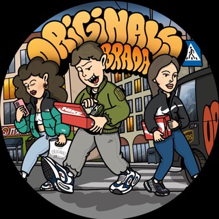 Логотип @originals_brada - Originalsbrada