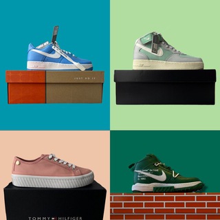 Логотип @originalsneak - Sneakers & Accessories