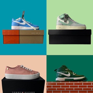 Логотип @originalsneakd - ЧАТ Sneakers & Accessories