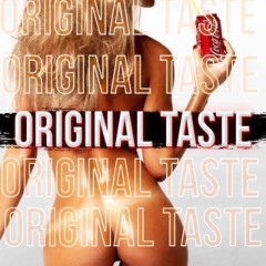 Логотип @originaltaste1 - Original Taste🍓