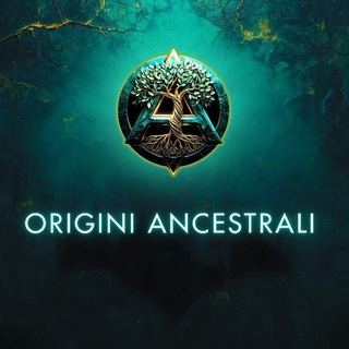 Логотип @originiancestraliofficial - Origini Ancestrali 🌳