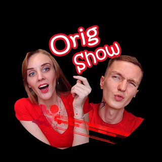 Логотип @origshow - OrigShow