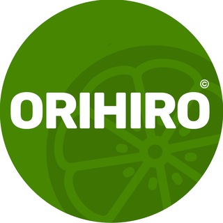 Логотип @orihiro_ru - ORIHIRO.RU