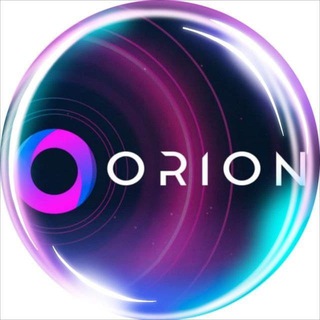 Логотип @orion_oficia1 - ORION - News channel🗽