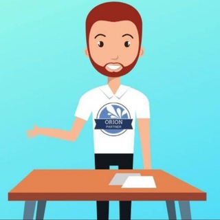Логотип @orion_partner - 💲Orion Partner 🌐