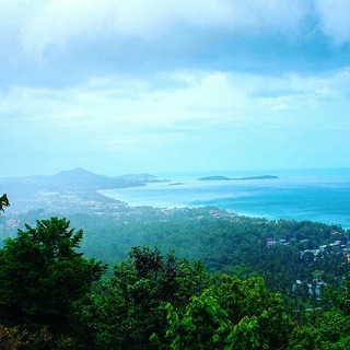 Логотип @orionsamui - НАШ САМУИ🏝