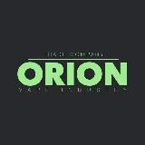 Логотип @orionvape - orionvape