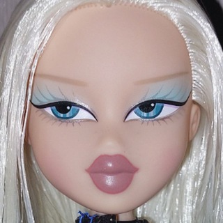 Логотип @oririna_blog - Ориринины куклы | вишлист