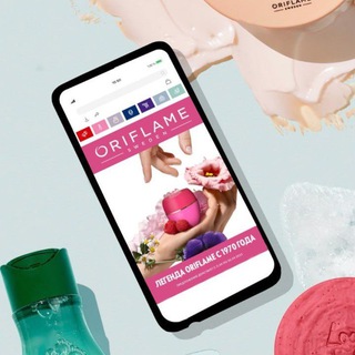 Логотип @oriryazan - Путешествие в мир красоты