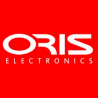 Логотип @oriselectronics - ORIS Electronics®