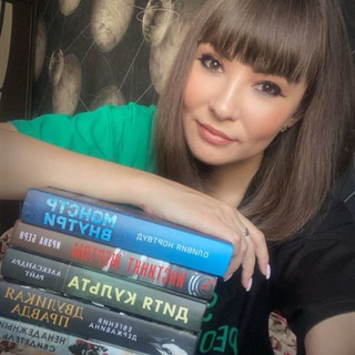 Логотип @orlikbookschat - @orlik.books Chat