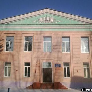 Логотип @orlinsk - МОУ Орлинская СОШ
