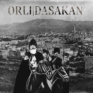 Логотип @orlitg - ORLI | DASAKAN